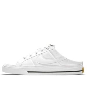 Nike Court Legacy Mule 'White'